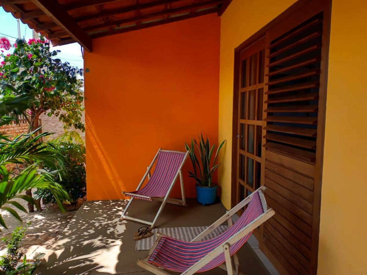 Chalé Pitanga São Miguel do Gostoso Exterior foto
