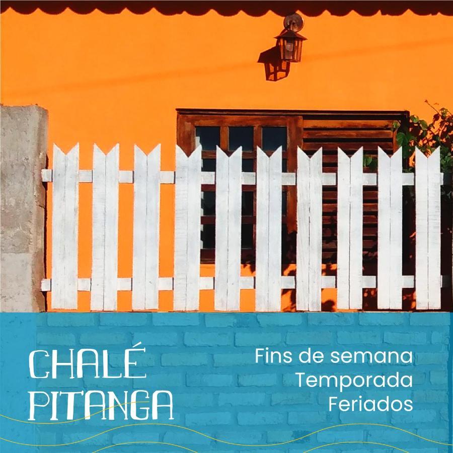 Chalé Pitanga São Miguel do Gostoso Exterior foto