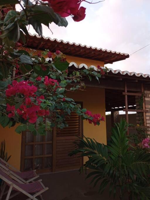 Chalé Pitanga São Miguel do Gostoso Exterior foto