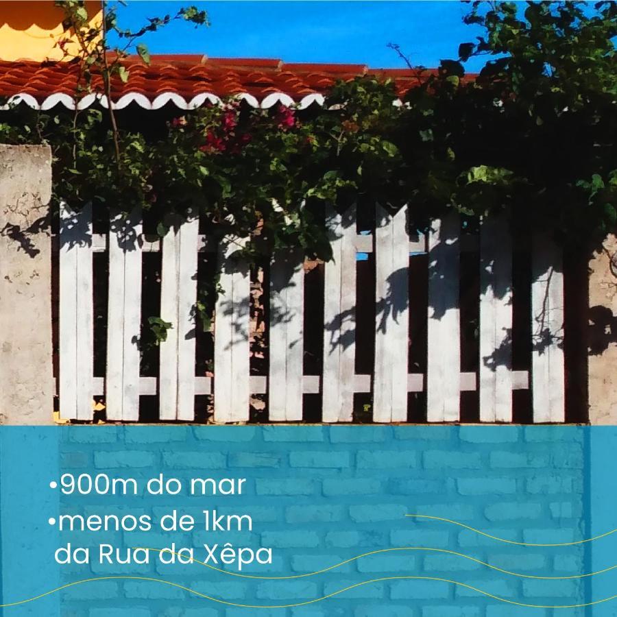 Chalé Pitanga São Miguel do Gostoso Exterior foto