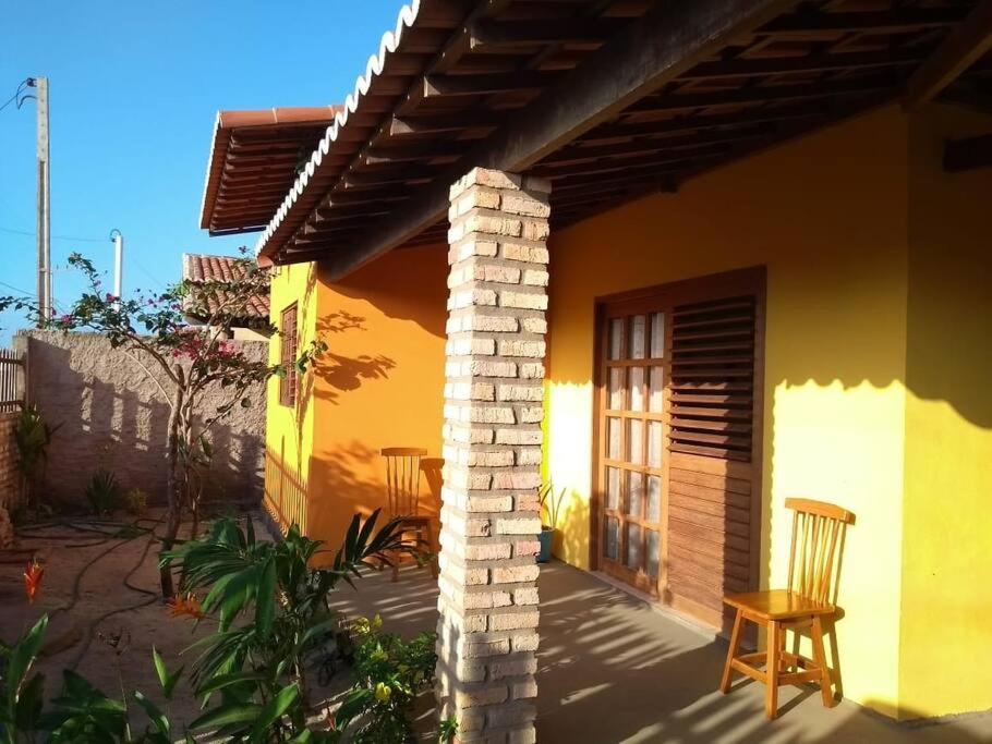 Chalé Pitanga São Miguel do Gostoso Exterior foto