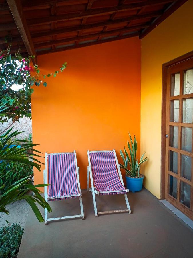 Chalé Pitanga São Miguel do Gostoso Exterior foto