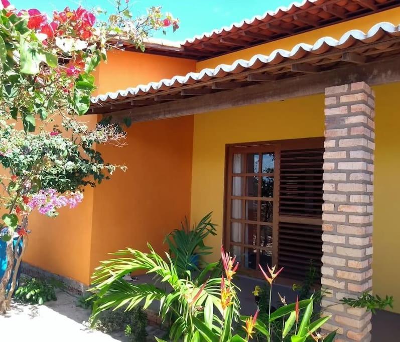 Chalé Pitanga São Miguel do Gostoso Exterior foto
