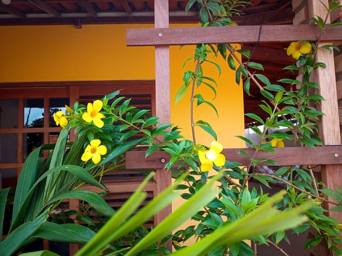 Chalé Pitanga São Miguel do Gostoso Exterior foto